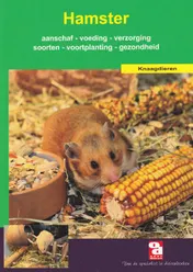 Omslag van De hamster