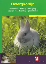 Omslag van Het dwergkonijn