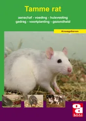 Omslag van De tamme rat