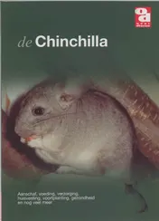 Omslag van De chinchilla