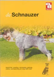 Omslag van De schnauzers