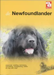 Omslag van De Newfoundlander