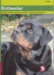 Omslag van De Rottweiler