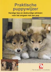 Omslag van Praktische puppywijzer