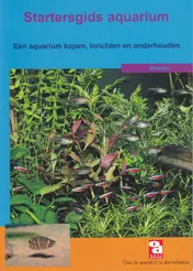 Omslag van Startersgids aquarium