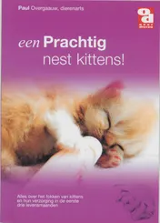 Omslag van Een prachtig nest kittens!