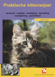 Omslag van Praktische kittenwijzer