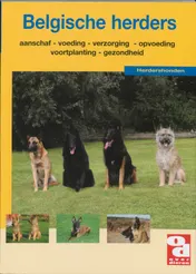 Omslag van De Belgische Herder