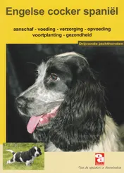 Omslag van De engelse cocker spaniel