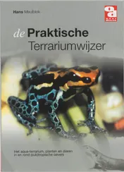 Omslag van Praktische terrariumwijzer