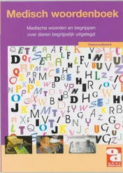 Omslag van Medisch woordenboek voor dieren