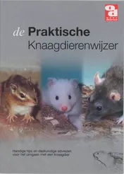 Omslag van Praktische knaagdierenwijzer