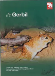 Omslag van De gerbil