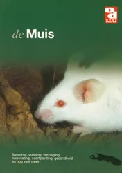 Omslag van De muis