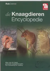Omslag van Knaagdierenencyclopedie