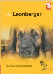 Omslag van De Leonberger