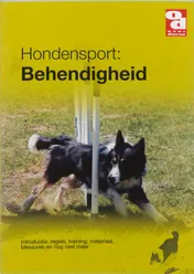 Omslag van Behendigheid