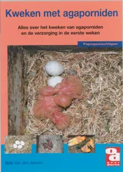 Omslag van Kweken met agaporniden