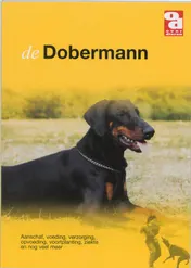 Omslag van De Dobermann