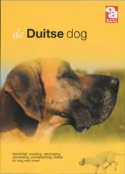 Omslag van Duitse dog