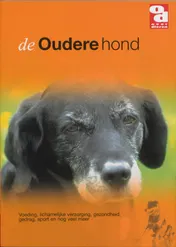 Omslag van De oudere hond