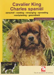 Omslag van Cavalier King Charles Spaniel