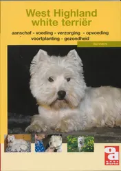 Omslag van Westhighland White terrier