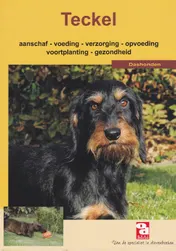 Omslag van De Teckel