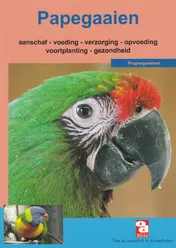 Omslag van Papegaaien