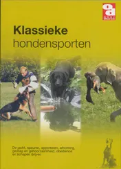 Omslag van De klassieke hondensporten