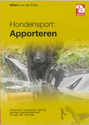 Omslag van Apporteren