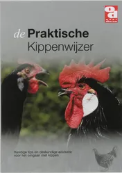 Omslag van De praktische kippenwijzer