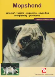 Omslag van De mopshond