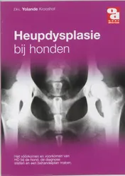 Omslag van Heupdysplasie bij de hond