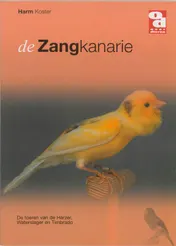 Omslag van Zangkanaries