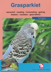 Omslag van Grasparkieten