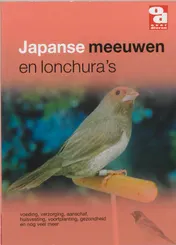 Omslag van Japanse meeuwen en lonchura's