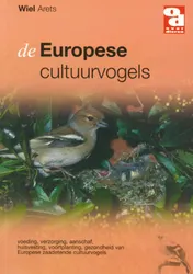 Omslag van Europese cultuurvogels