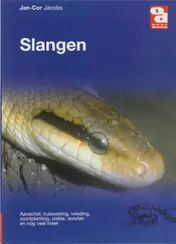 Omslag van Slangen
