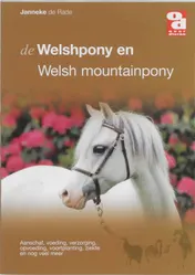 Omslag van De Welshpony en Welsh mountainpony