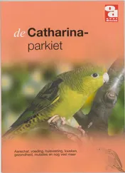 Omslag van De Catharina parkieten