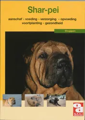 Omslag van De Shar-pei