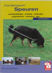 Omslag van Speuren