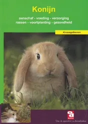 Omslag van Het konijn