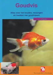 Omslag van De goudvis