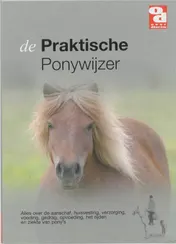 Omslag van Praktische ponywijzer