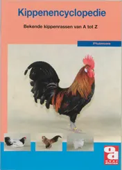 Omslag van De kippenencyclopedie