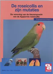 Omslag van De roseicollis en zijn mutaties
