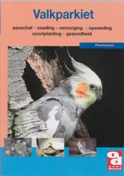 Omslag van De Valkparkiet