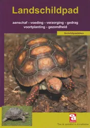 Omslag van De landschildpad